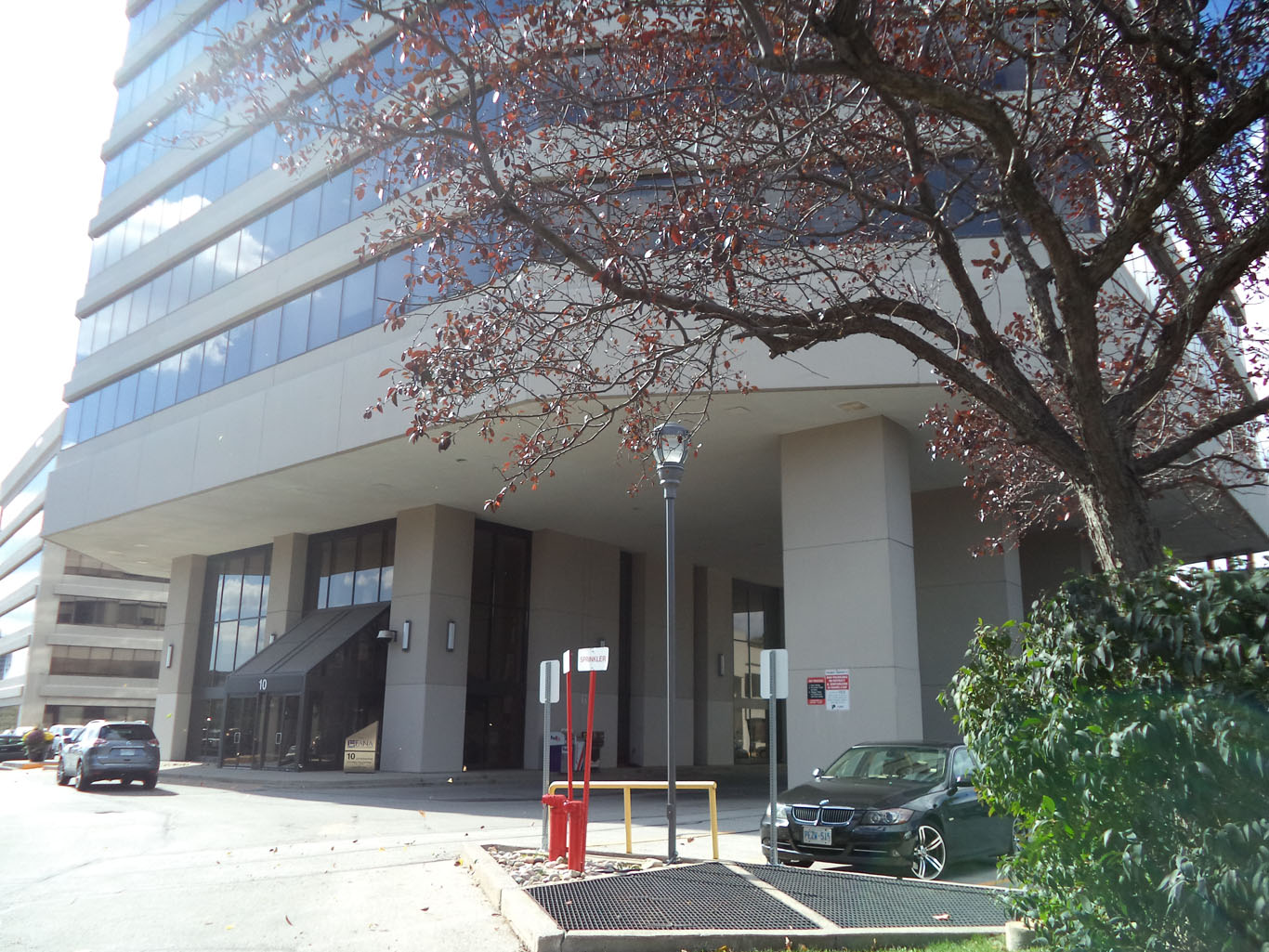 Regus - 10 Four Seasons